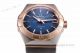 New VS Factory Omega Constellation 2020 Blue Dial Replica Watches 38mm (4)_th.jpg